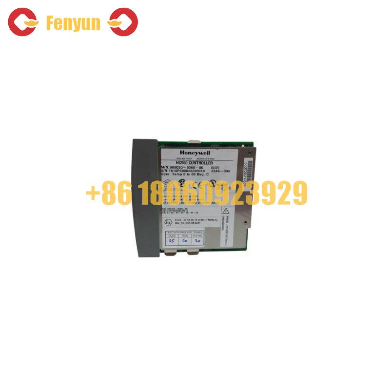 HONEYWELL 900C50-0360-00 Controller C50 CPU