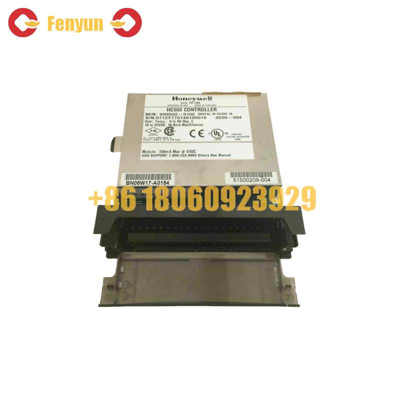 HONEYWELL 900G02-0102 Digital Input Module