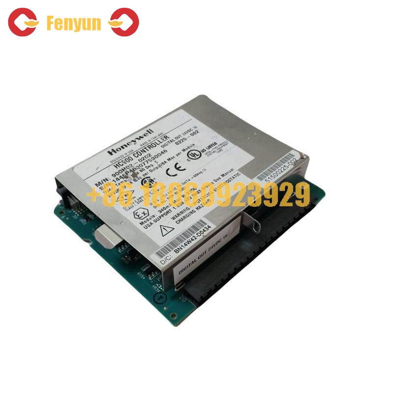 HONEYWELL 900G02-0202 DI, 24VDC (16 channel)