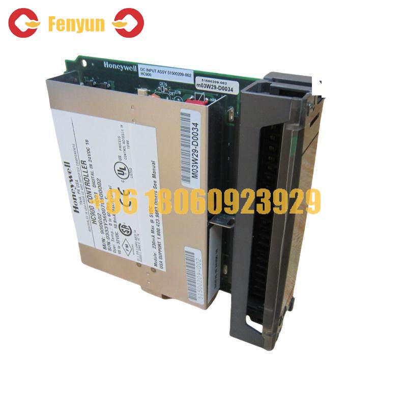 HONEYWELL 900H01-0001 ControlEdge HC900 IO Modules