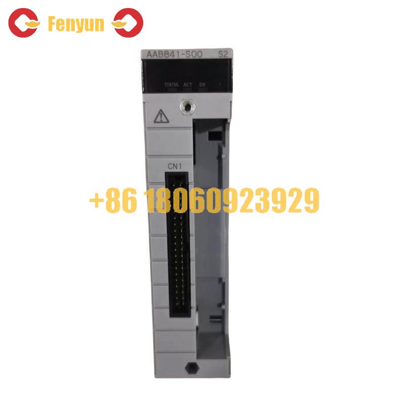 YOKOGAWA AAB841 Analog Input Output Module