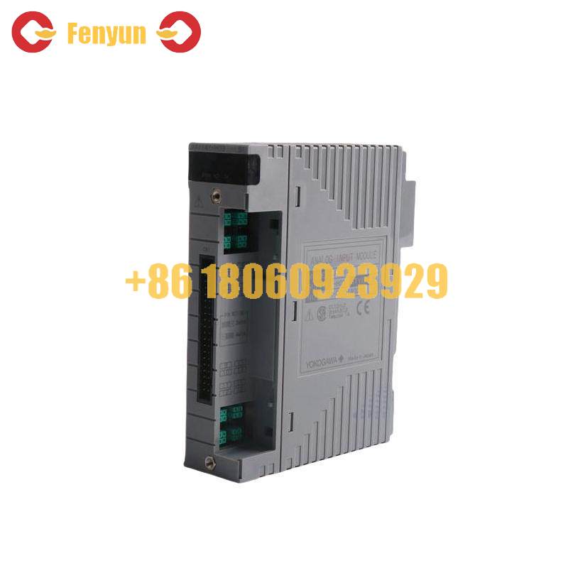 YOKOGAWA AAI135-H00 S1 Analog Input Module