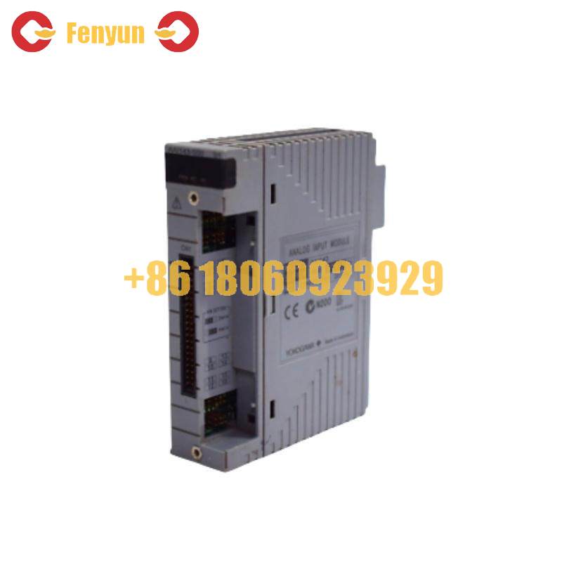 YOKOGAWA AAI143-S00 S1 Analog Input Module