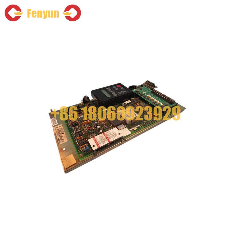 AB 1336S-MCB-SPI 74100-071-51 Drive Board