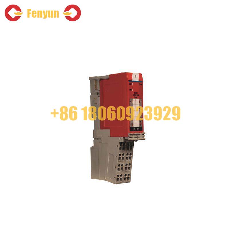 AB 1734-IB8S DIGITAL INPUT SAFETY MODULE