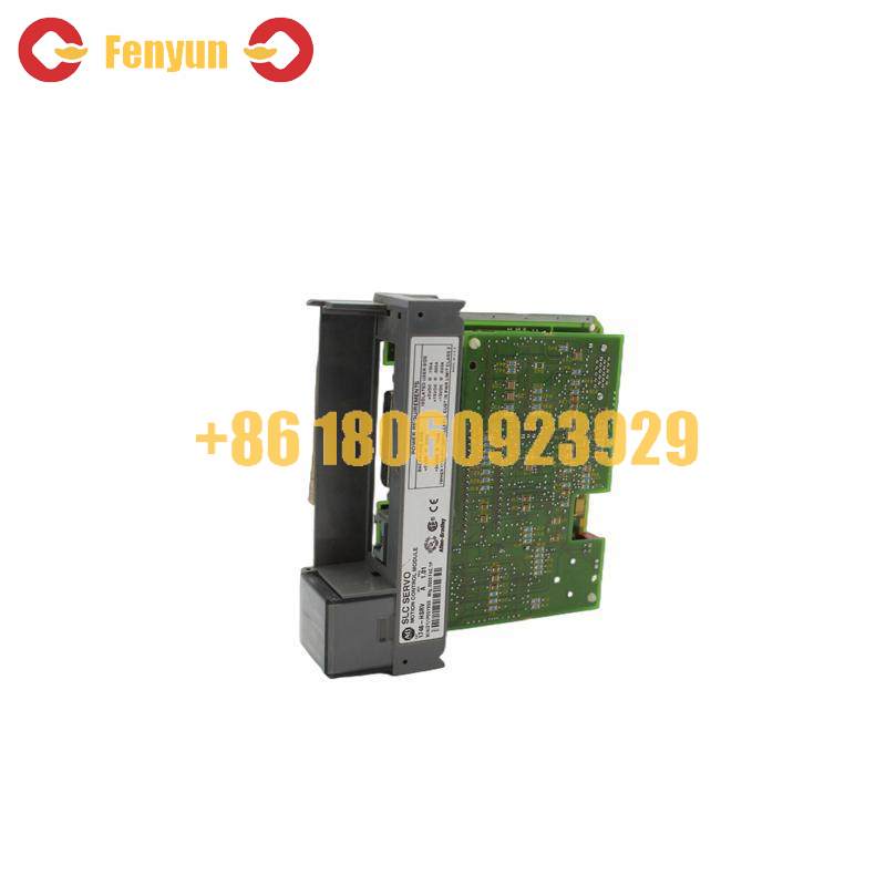 AB 1746-HSRV SERVO CONTROL MODULE