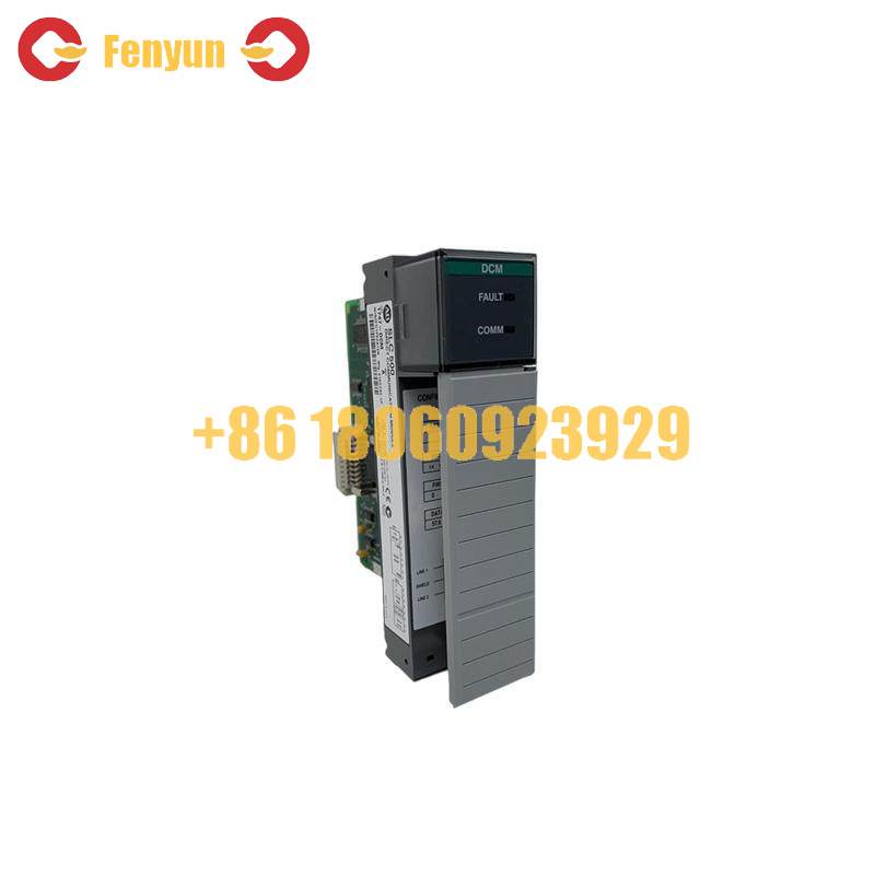 AB 1747-DCM REMOTE I/O