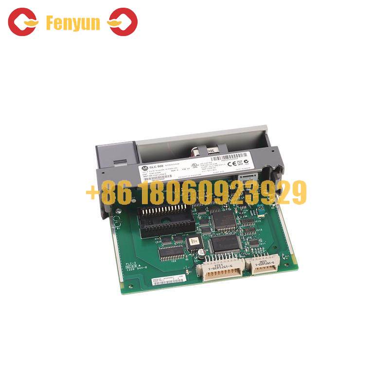 AB 1747-L524 PROCESSOR MODULE