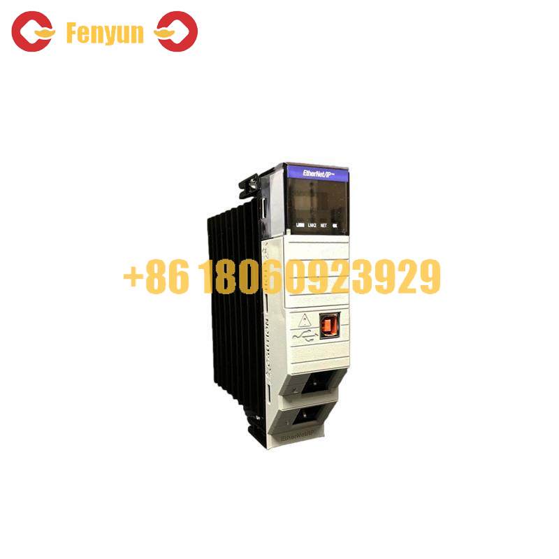 AB 1756-EN2TR INTERFACE MODULE