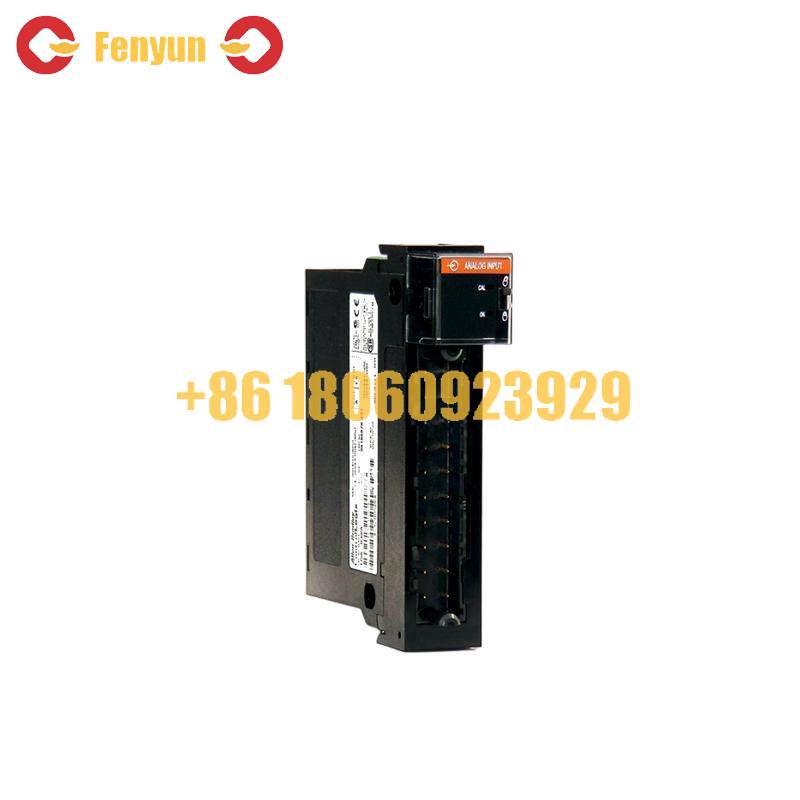 AB 1756-IF6I INPUT MODULE