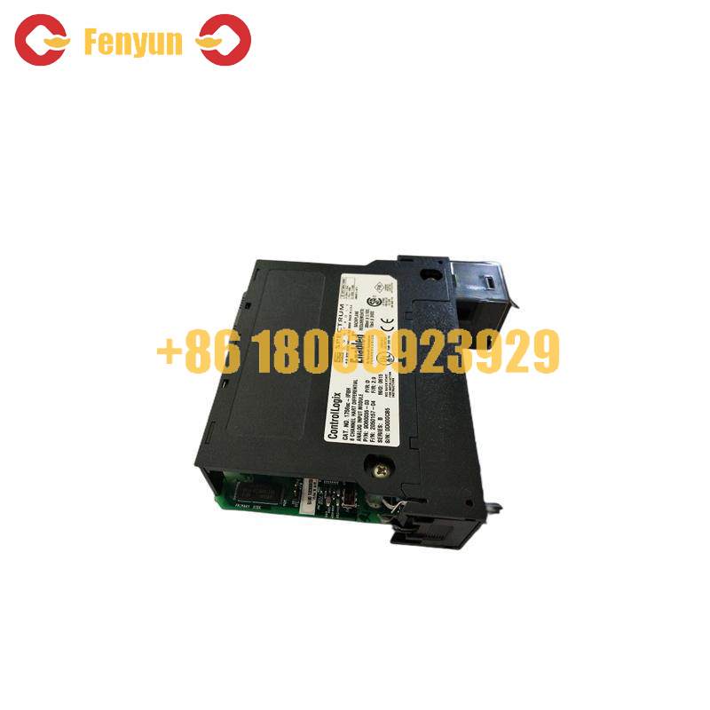 AB 1756SC-IF8H Input Module