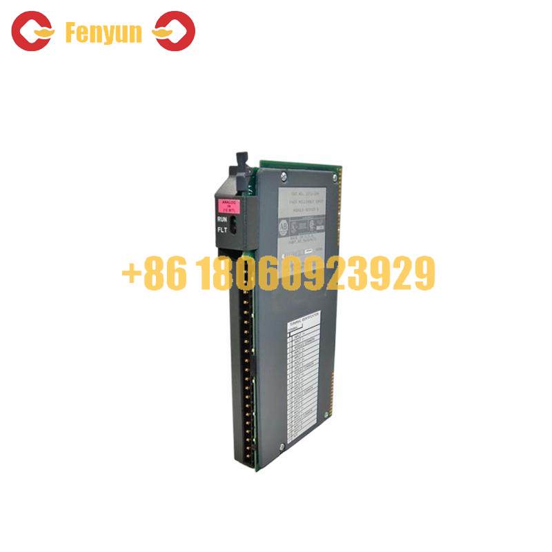 AB 1771-IFM INPUT MODULE