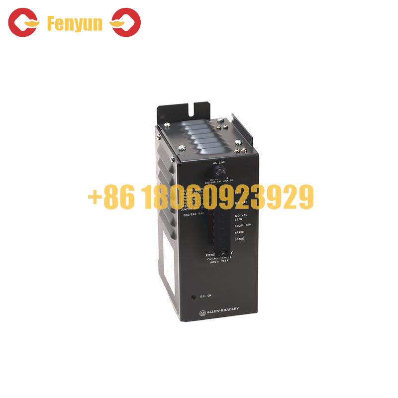 AB 1771-P7 POWER SUPPLY MODULE