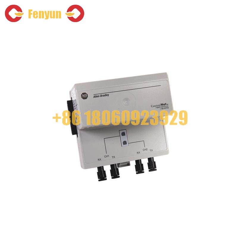 AB 1786-RPFM DUAL FIBER OPTIC CHANNEL