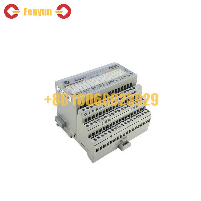 AB 1794-IE4X0E2 I/O MODULE