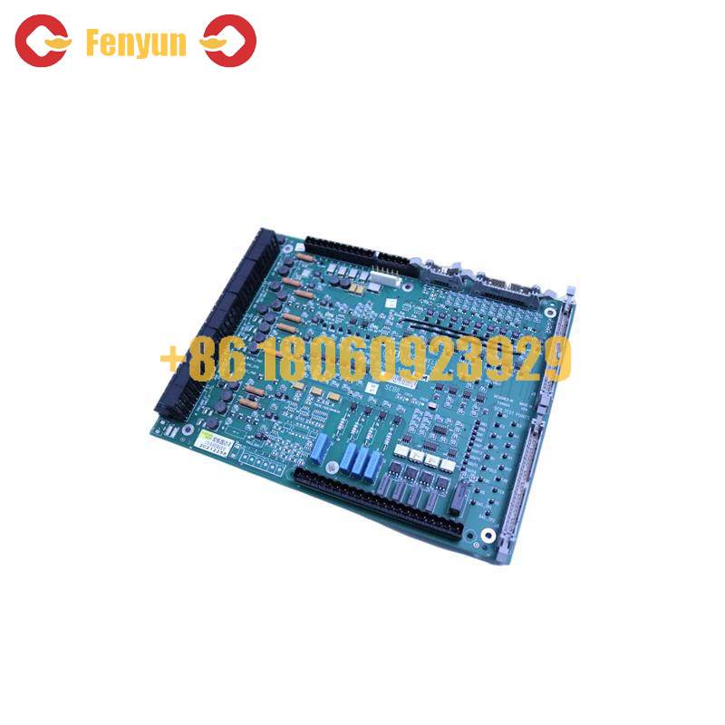 AB 80190-378-51-09 PC BOARD