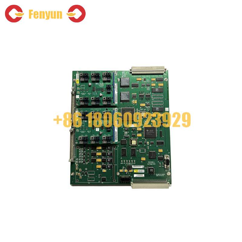 AB 80190-480-01-R DRIVE CONTROL BOARD