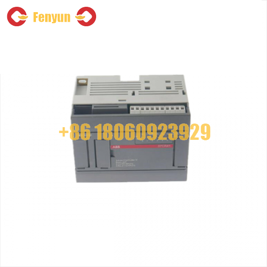 ABB 07CR41 1SBP260020R1001 Advant Controller