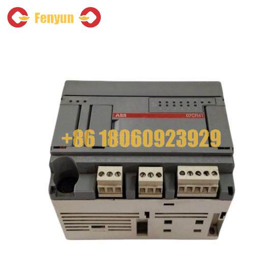 ABB 07CR41 Controller Basic Unit