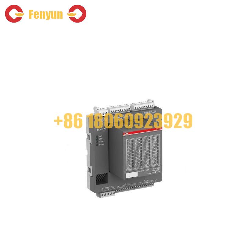 ABB 07DC91 07DC91-AD:Dig.Conf.In./Output module