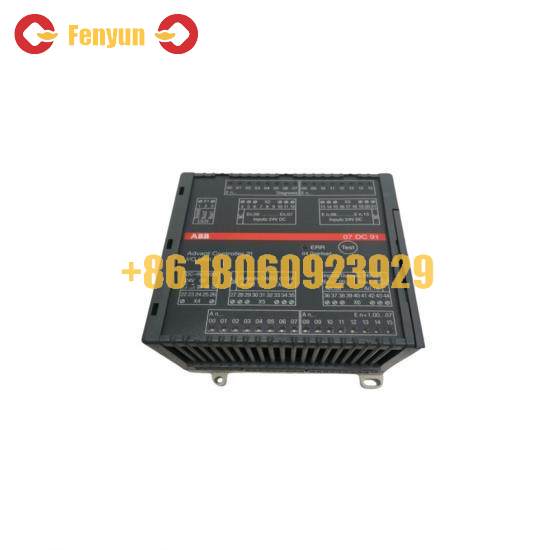 ABB 07DC91 GJR5251400R0202 Digital I/O module