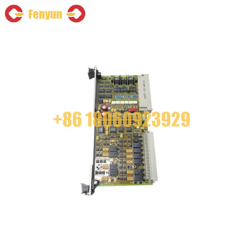 ABB 086329-003 ECS BOARD