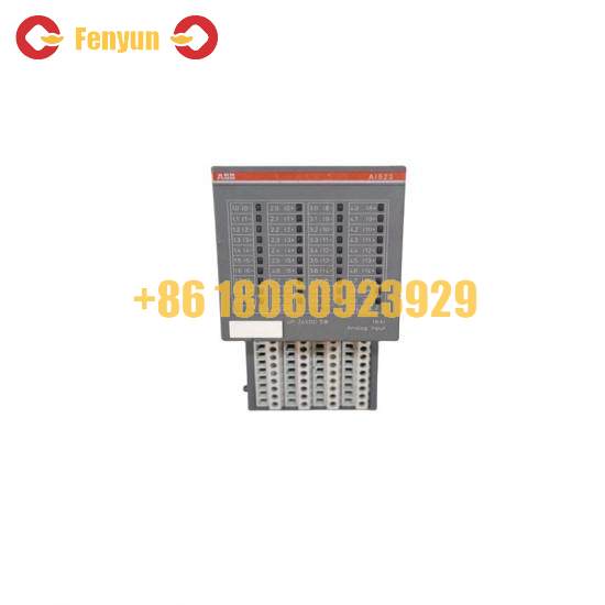 ABB 1SAP250300R0001 AI523 AI523B4 Analog Input Module