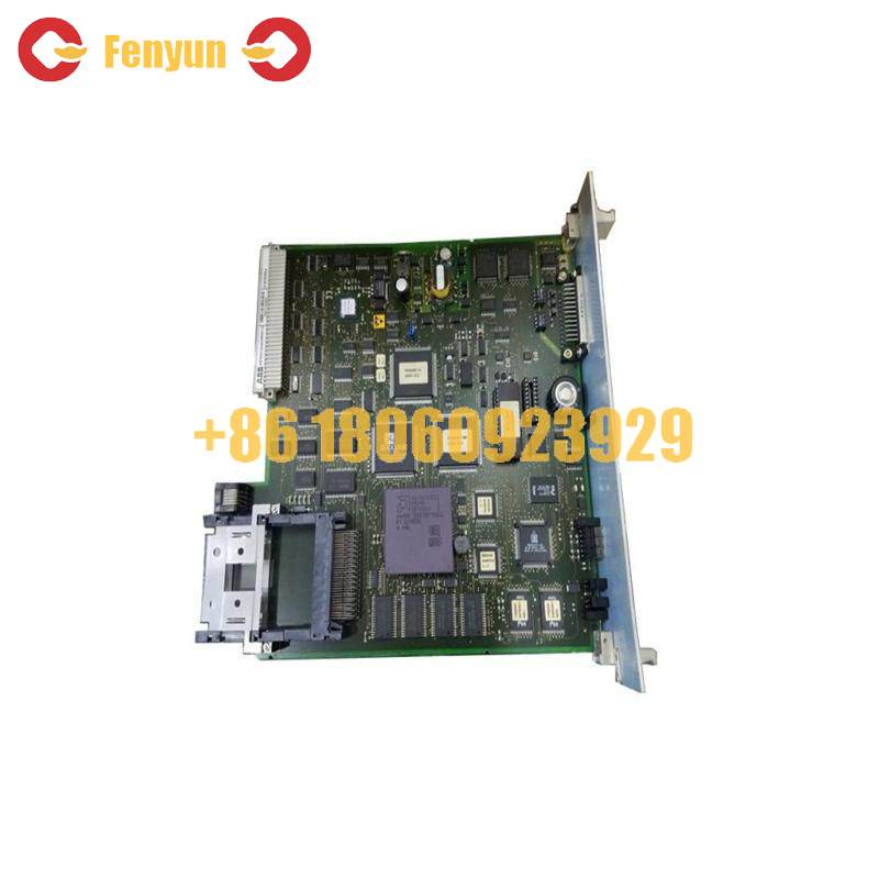 ABB 216VC62a HESG324442R13/D Processor Card