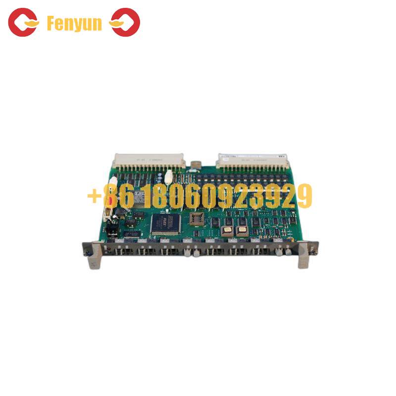 ABB 3BHE004468R0021 GDC780BE21 Circuit Board