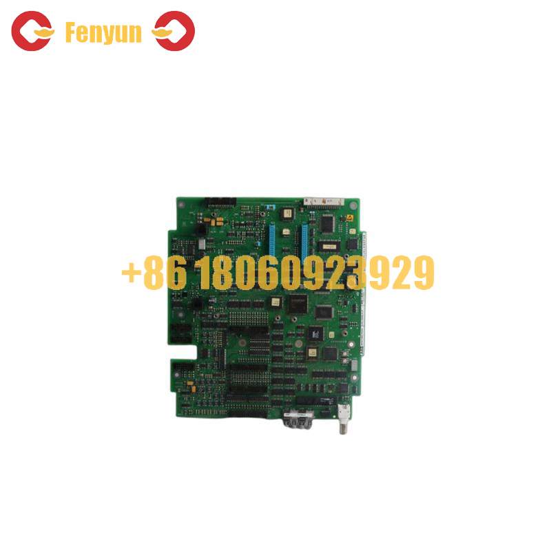 ABB 3BHE014967R0001 Circuit Board