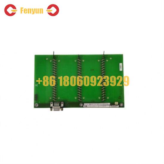 ABB 3BHE021083R0101 Multifunction Controller Module