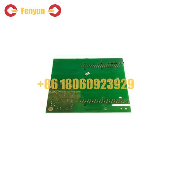 ABB 3BHE021887R0101 UB C717 OVVP-Board