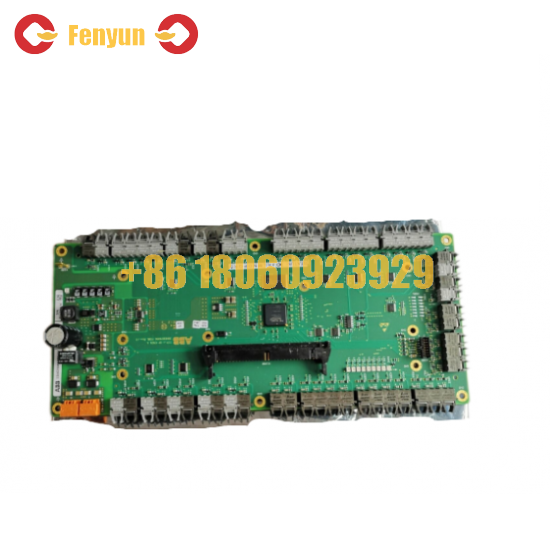 ABB 3BHE024855R0101 UFC921A101 Board  New