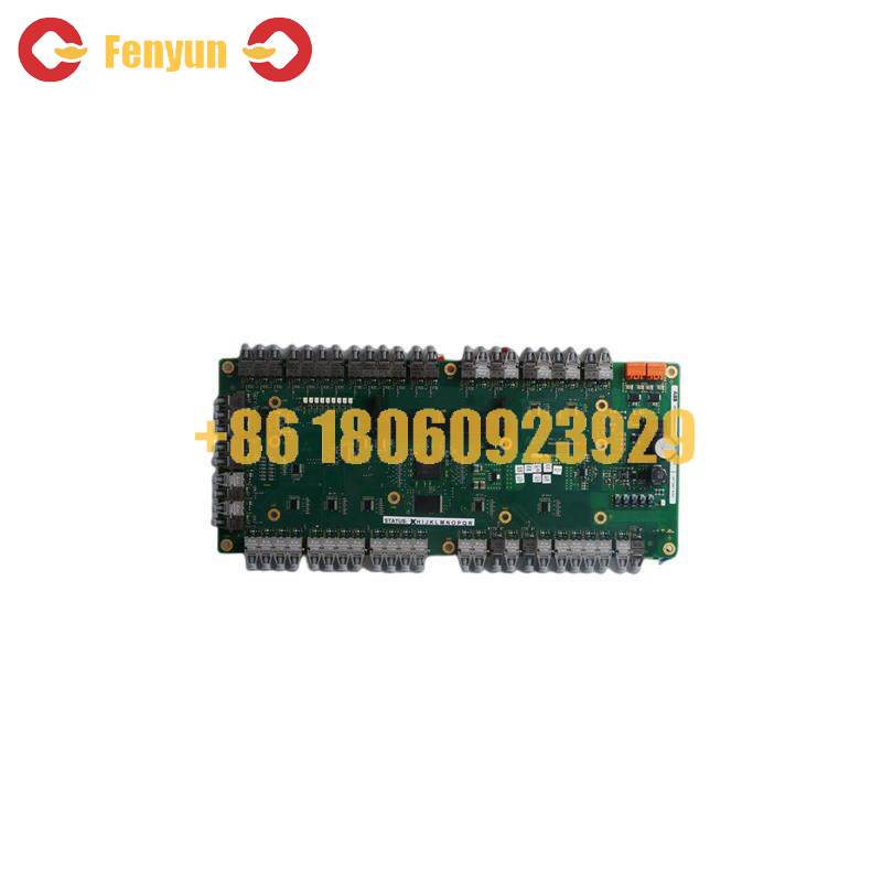 ABB 3BHE024855R0101 UFC921A101 Circuit Board