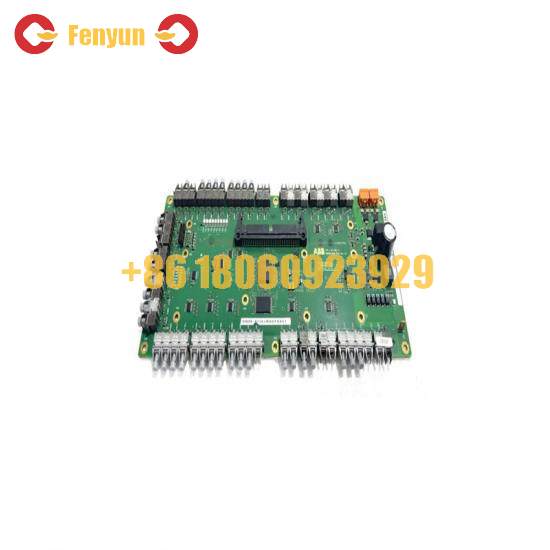 ABB 3BHE024855R0101 UFC921A101 Control Board