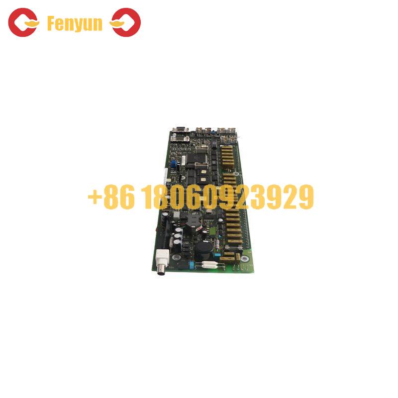 ABB 3BHL000986P0006 Analog output board