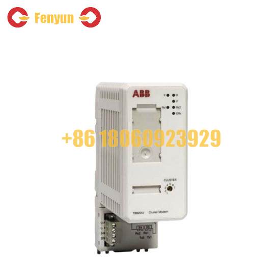 ABB 3BSE013208R1 TB820V2  Communication Module