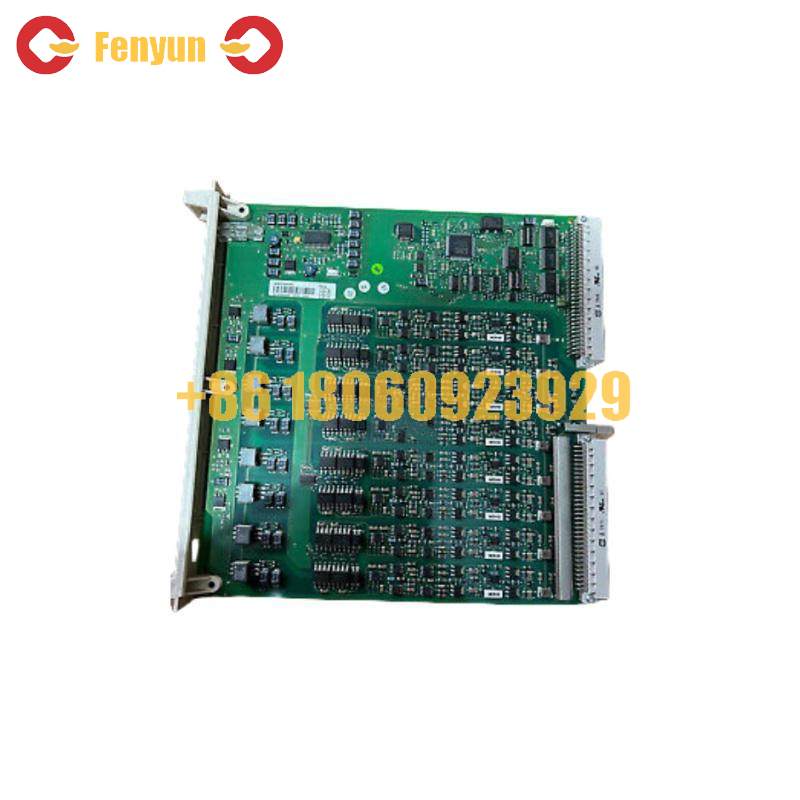 ABB 3BSE018293R1 Analog Output Board 8 Channels