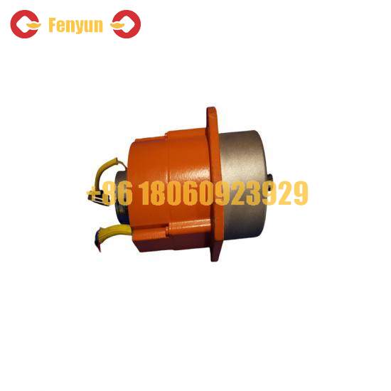 ABB 3HAC021346-001 Motor with pinion ROBOT PARTS