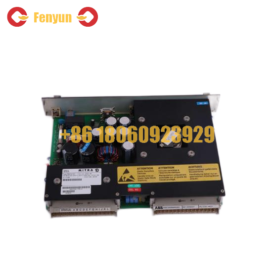 ABB 3HAC025784-001 I/O Unit