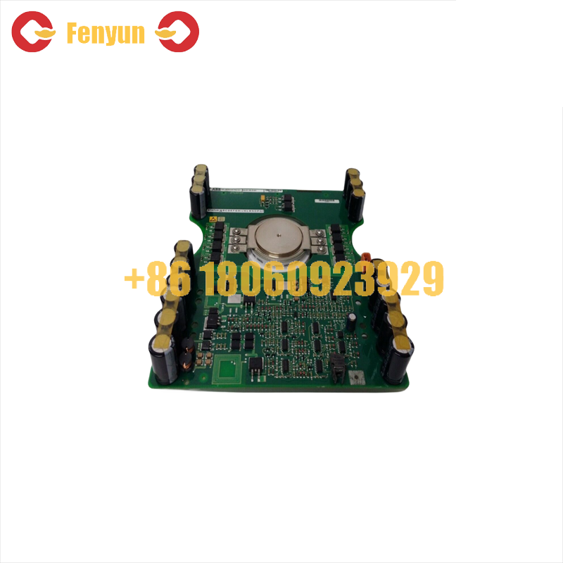 ABB 5SHX06F6004 3BHB003387R0101 GVC703AE01 Circuit Board