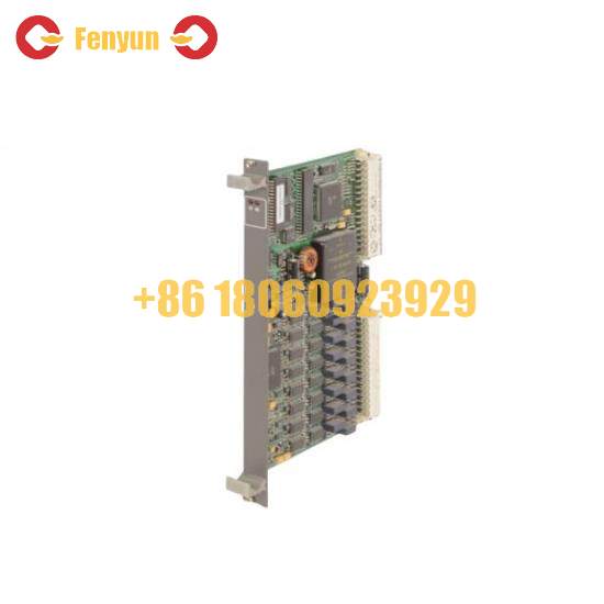 ABB 81EU01H-E GJR2391500R1210  Input Module