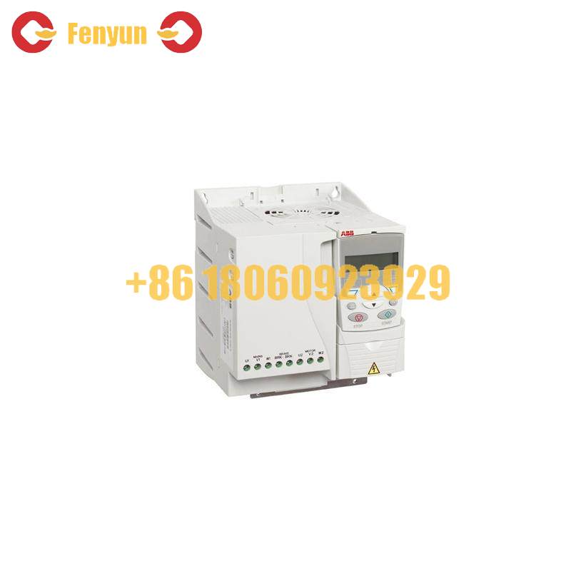 ABB 3HAC025338-002/09B Main Servo Drive Unit