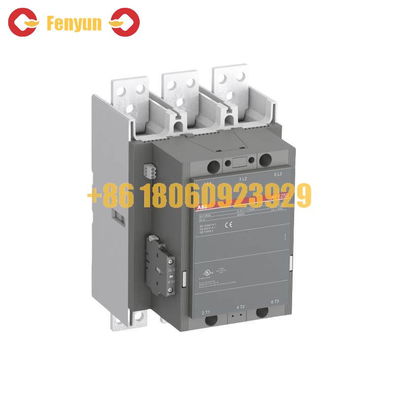 ABB AF1250-30-11 A 3-phase Contactor