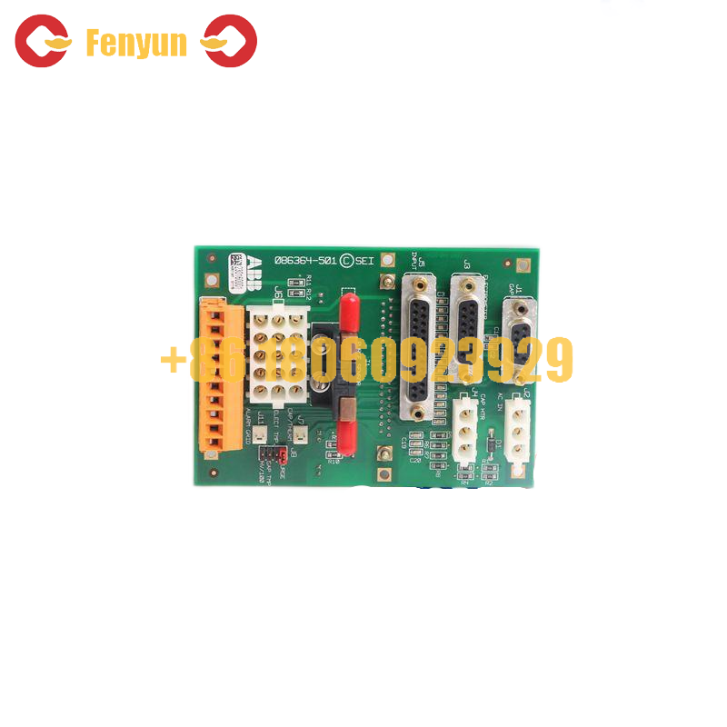 ABB CTB810 HPC800 Comm.Terminal Board 