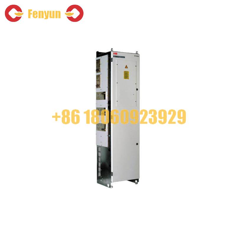 ABB DCS880-S01-0315-05X0 DC DRIVE