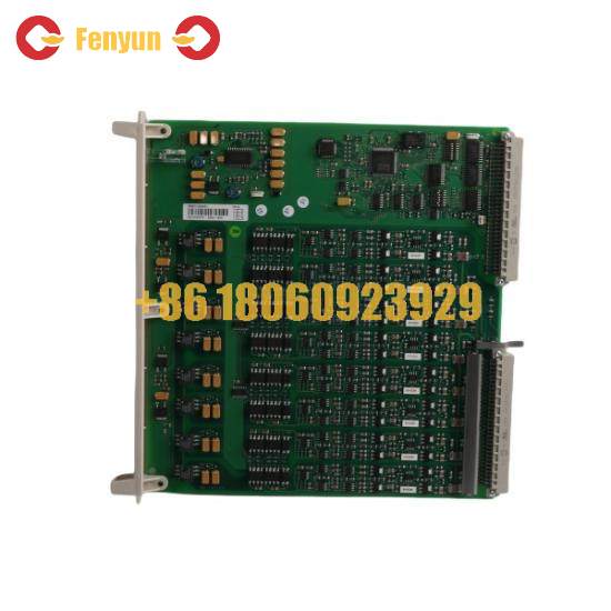 ABB DSAO120A 3BSE018293R1  Analog Output Board