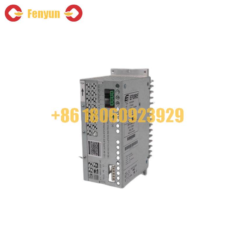 ABB DSQC608 I/O Power Supply