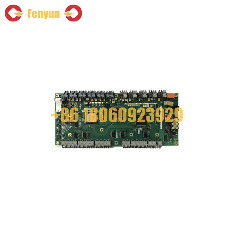 ABB Circuit Card 3BHE006373R0101 