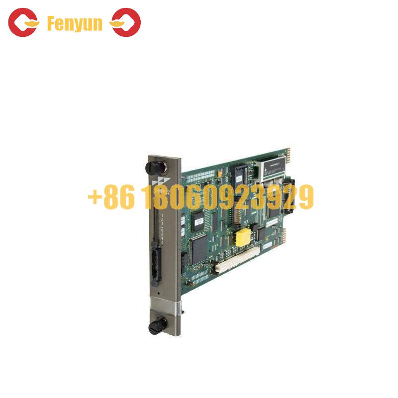 ABB IMMFP03 Multifunction Processor Module